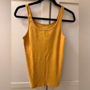 Eileen Fisher Women's Golden Tank Top
